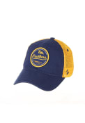 Pitt Panthers Zephyr Lager Meshback Adjustable Hat - Blue