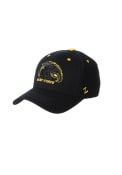 Kent State Golden Flashes Element Flex Hat - Black