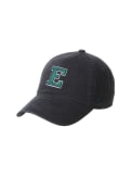 Eastern Michigan Eagles Scholarship Adjustable Hat - Charcoal