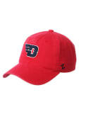 Dayton Flyers Scholarship Adjustable Hat - Red