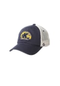 Kent State Golden Flashes Zephyr University Adjustable Hat - Navy Blue