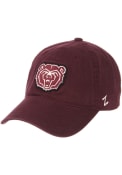 Missouri State Bears Zephyr Scholarship Adjustable Hat - Maroon