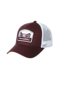 Missouri State Bears Zephyr Tempe TC Meshback Adjustable Hat - Maroon