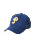 Pitt Panthers Zephyr Arlington Retro Adjustable Hat - Blue