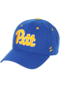 Pitt Panthers Competitor Adjustable Hat - Blue