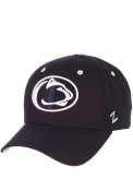 Penn State Nittany Lions Competitor Adjustable Hat - Navy Blue