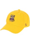 LSU Tigers Shibuya Adjustable Hat - Gold