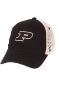 Purdue Boilermakers University Adjustable Hat - Black