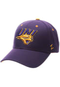 Northern Iowa Panthers Competitor Adjustable Hat - Purple
