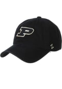 Purdue Boilermakers Arlington Adjustable Hat - Black