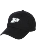 Purdue Boilermakers Echo Adjustable Hat - Black