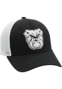 Butler Bulldogs Big Rig Adjustable Hat - Black