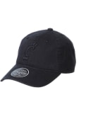 Cincinnati Bearcats Black Echo Tonal Adjustable Hat