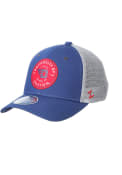 Dayton Flyers Trailhead Meshback Adjustable Hat - Brown