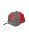 Cincinnati Bearcats Grey Grey-Diant Trucker Adjustable Hat