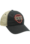 Cincinnati Bearcats Black Dunbar Adjustable Hat