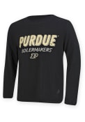 Purdue Boilermakers Youth Dixon T-Shirt - Black