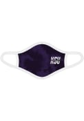 K-State Wildcats Tie Dye Fan Mask - Purple