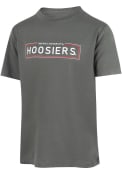 Indiana Hoosiers Youth Cooper T-Shirt - Grey