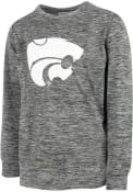 K-State Wildcats Toddler Jaxon T-Shirt - Grey