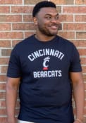 Cincinnati Bearcats Under Armour Arch T Shirt - Black