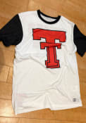 Texas Tech Red Raiders Under Armour Gameday Fade T Shirt - White