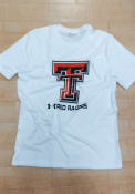 Texas Tech Red Raiders Under Armour Cotton T Shirt - White