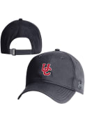 Under Armour Black Cincinnati Bearcats Performance 2.0 Embroidered Adjustable Hat