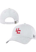 Under Armour White Cincinnati Bearcats Retro Basketball Adjustable Hat
