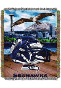 Seattle Seahawks 48x60 Home Field Advantage Tapestry Blanket
