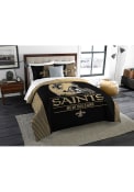 New Orleans Saints King Comforter Set Comforter