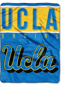 UCLA Bruins 60x80 Basic Raschel Blanket