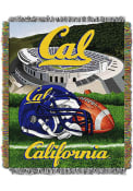 Cal Golden Bears 48x60 Home Field Advantage Tapestry Blanket