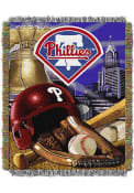 Philadelphia Phillies 48x60 Home Field Advantage Tapestry Blanket