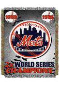 New York Mets 48x60 Commemorative Tapestry Blanket