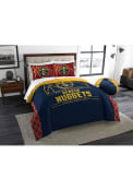 Denver Nuggets Reverse Slam Full/Queen Comforter Set Comforter