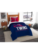 Minnesota Twins Grand Slam Twin Comforter Set Comforter