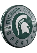 Michigan State Spartans 15 Cloud Pillow