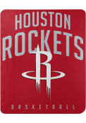 Houston Rockets Layup Fleece Blanket