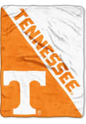 Tennessee Volunteers Halftone Micro Raschel Blanket