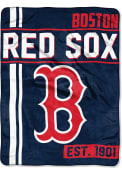 Boston Red Sox Walk Off Micro Raschel Blanket
