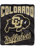 Colorado Buffaloes Alumni Raschel Blanket
