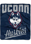 UConn Huskies Alumni Raschel Blanket