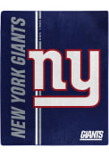 New York Giants Restructure Raschel Blanket