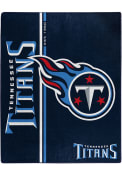 Tennessee Titans Restructure Raschel Blanket