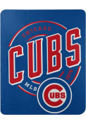 Chicago Cubs Campaign Fleece Blanket
