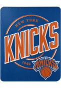 New York Knicks Campaign Fleece Blanket