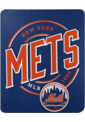 New York Mets Campaign Fleece Blanket