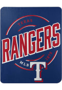 Texas Rangers Campaign Fleece Blanket