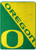 Oregon Ducks Walk Off Micro Raschel Blanket